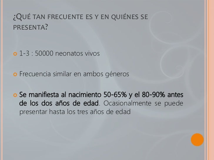 higromas quisticos